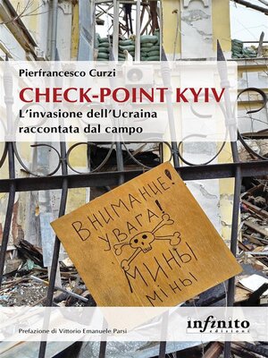 cover image of Check-point Kyiv